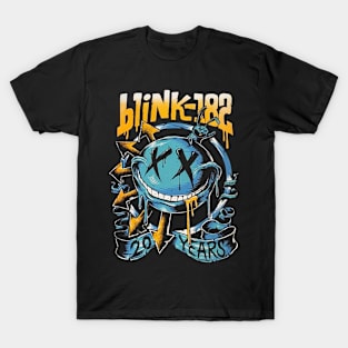 BLINK-182 MERCH VTG T-Shirt